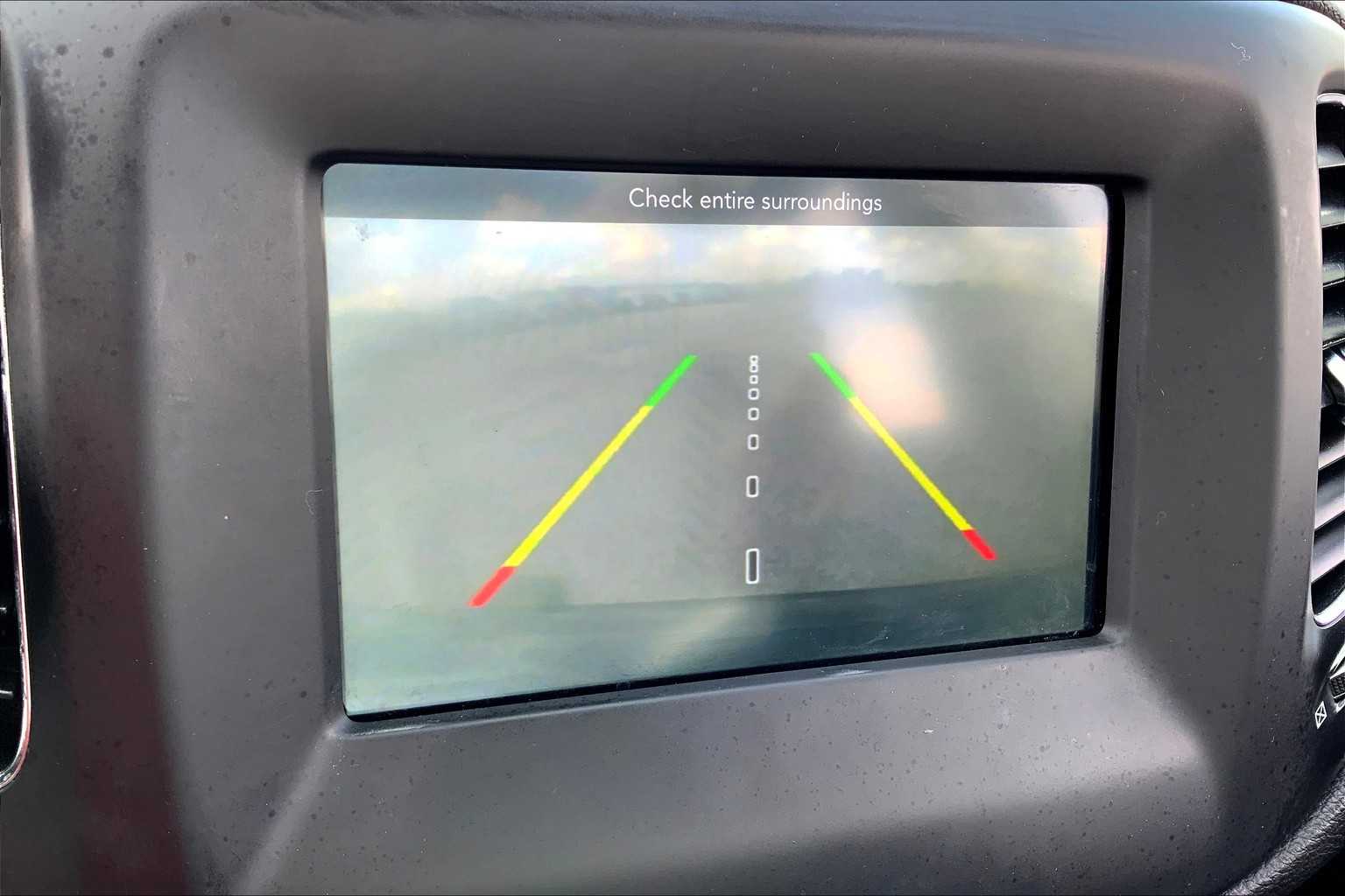 2018 Jeep Compass Latitude photo 25