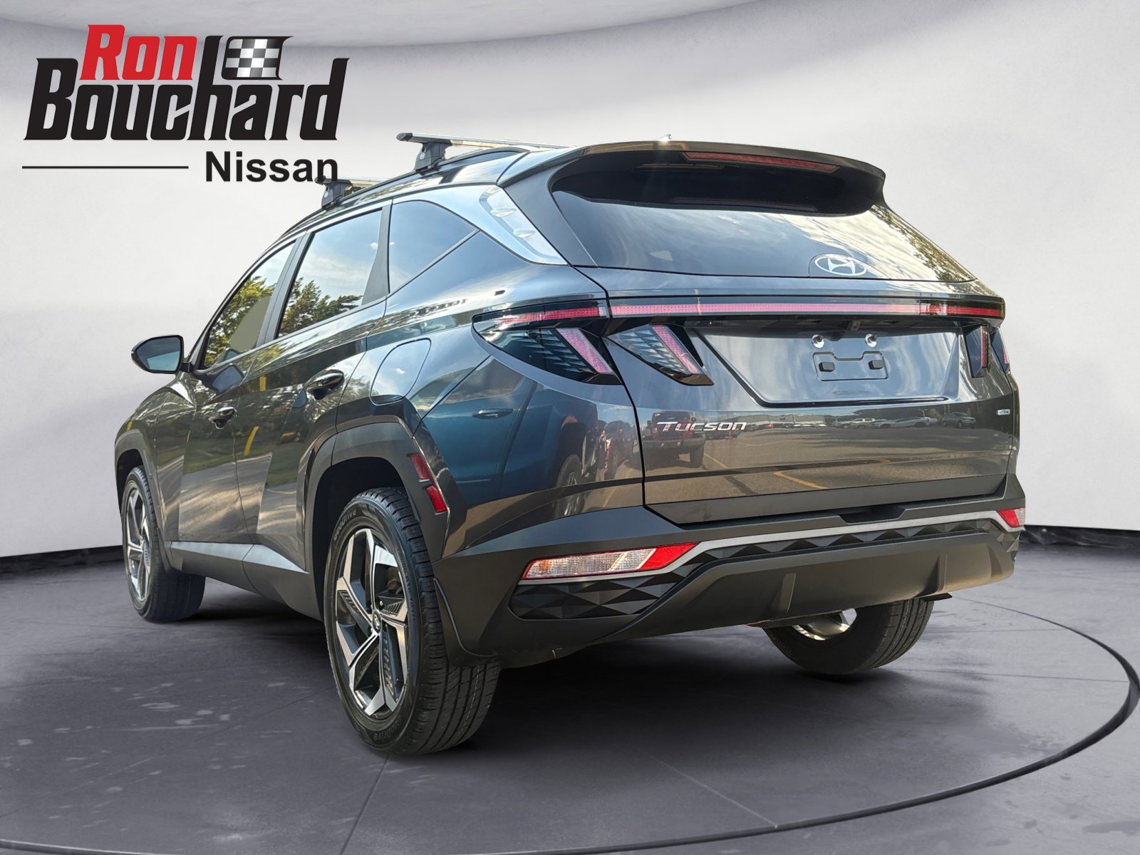 2022 Hyundai Tucson SEL photo 4