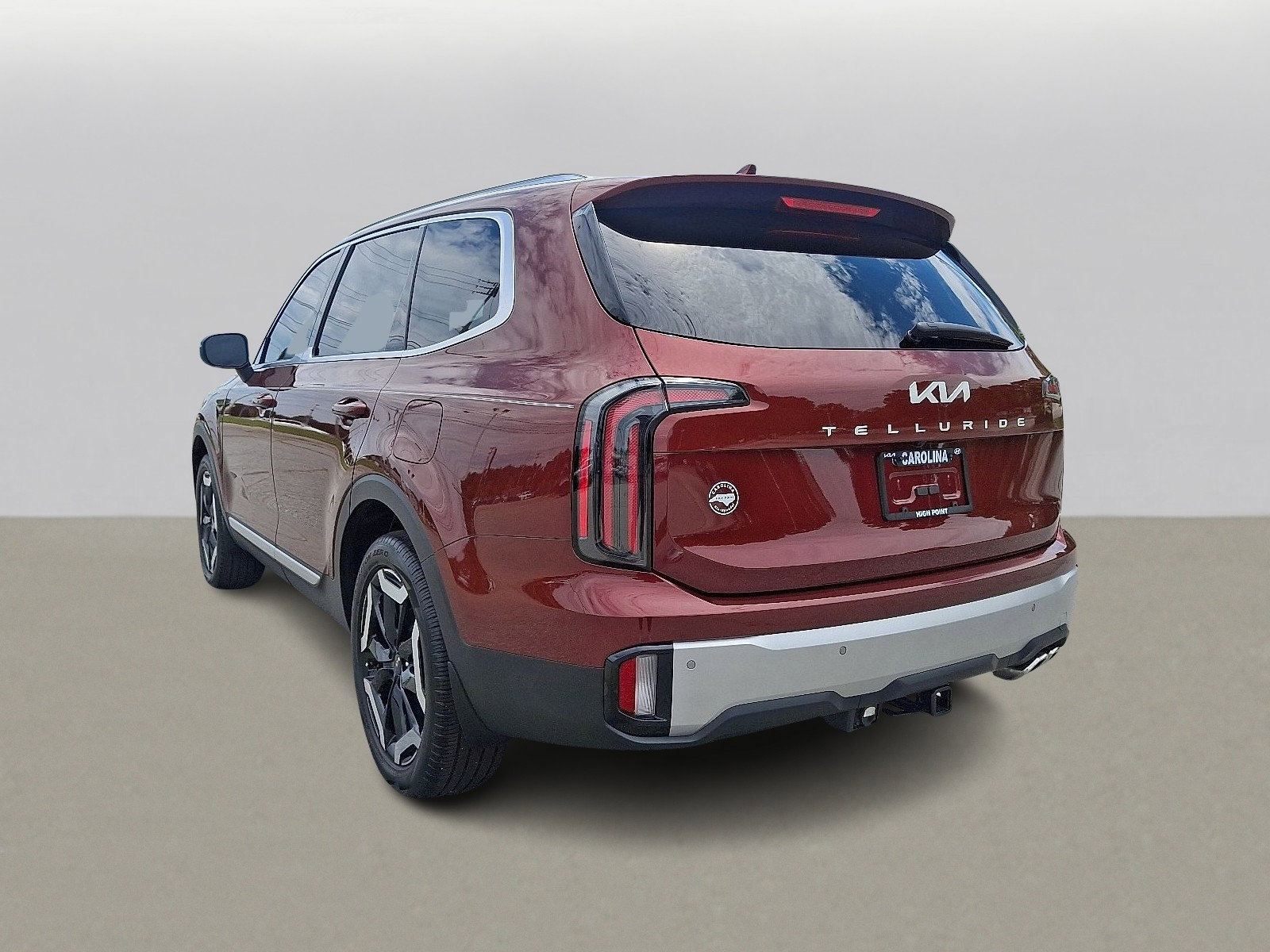 2024 Kia Telluride EX photo 6