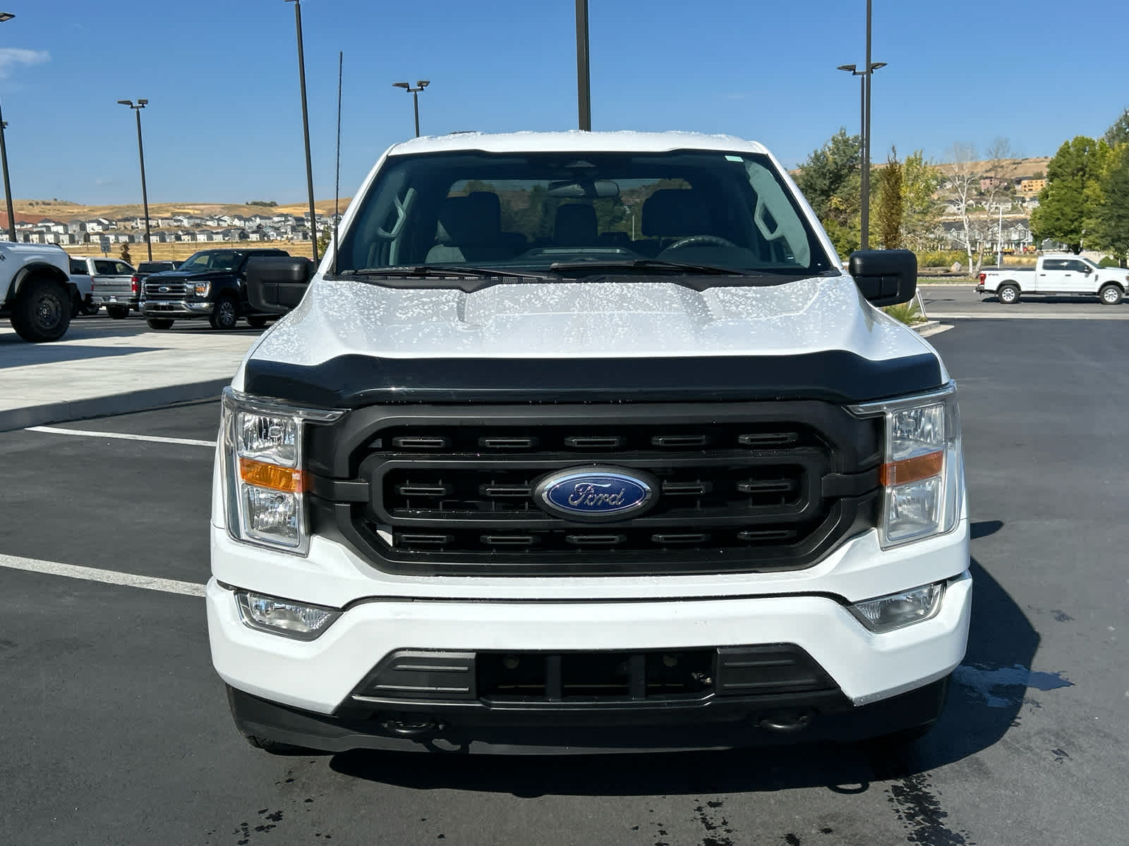 2022 Ford F-150 XLT photo 4