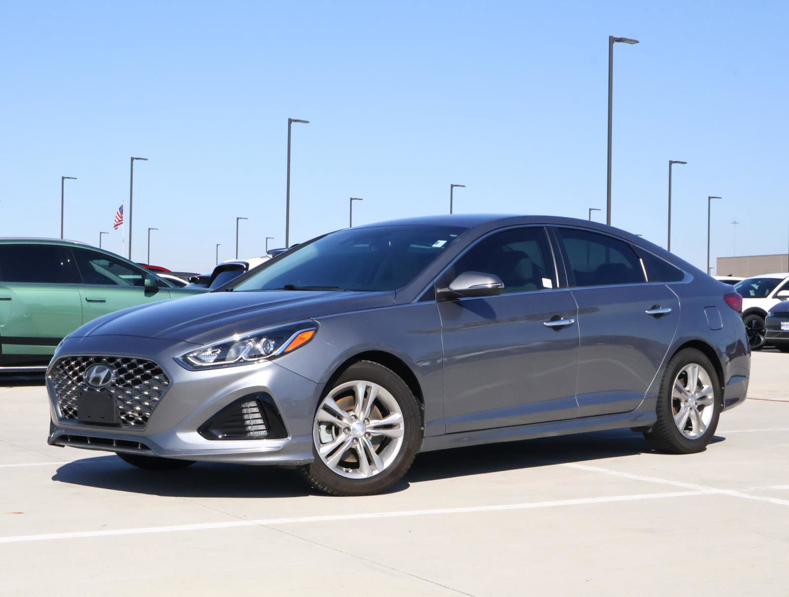 2019 Hyundai Sonata