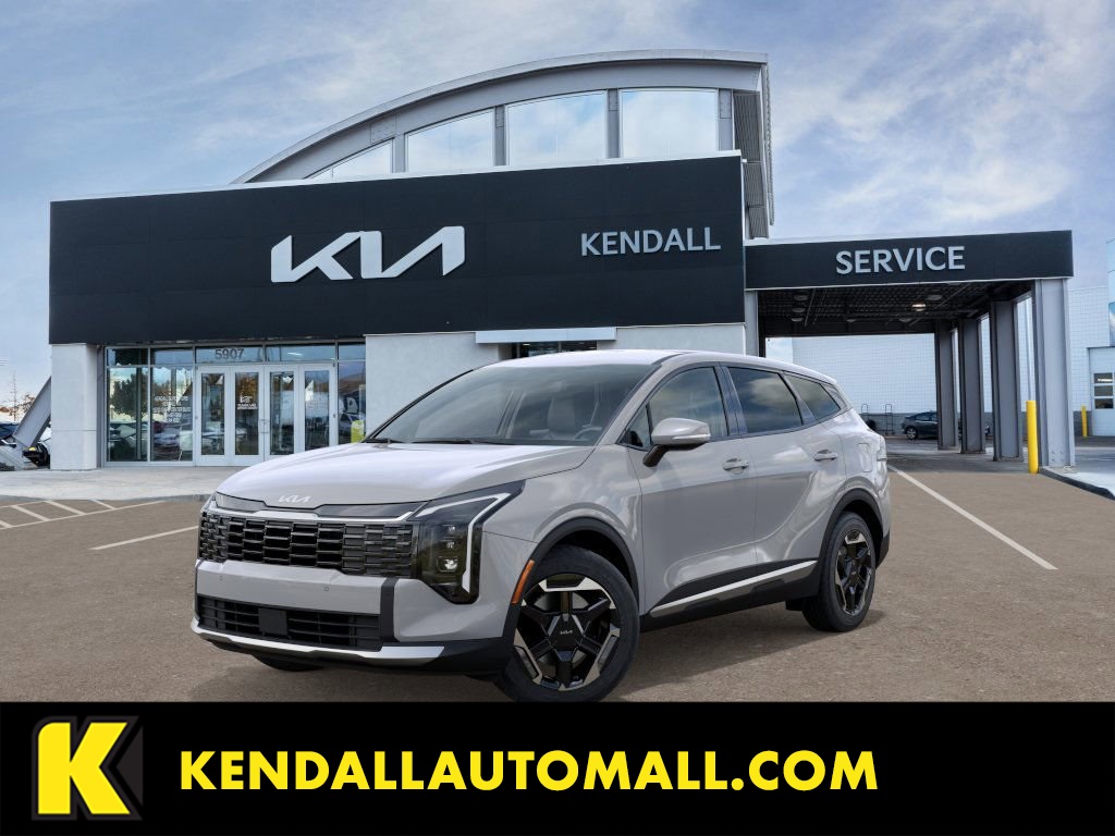 2026 Kia Sportage S Hybrid's photo