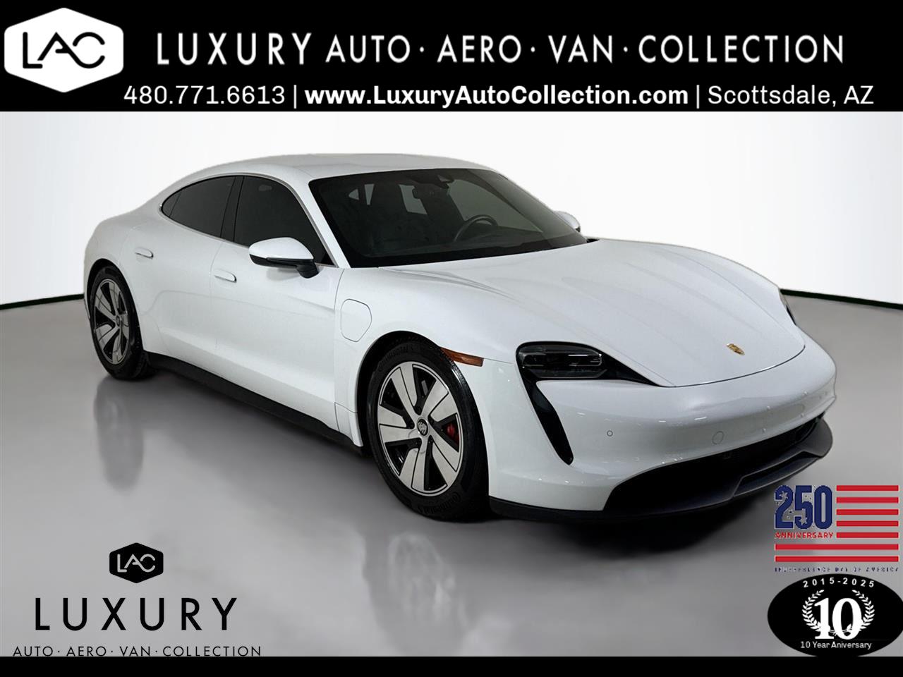 2023 Porsche Taycan S