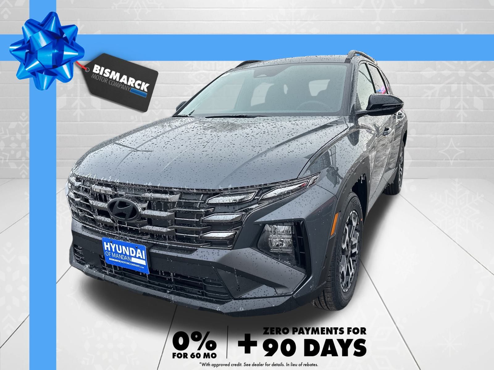 2026 Hyundai Tucson XRT's photo