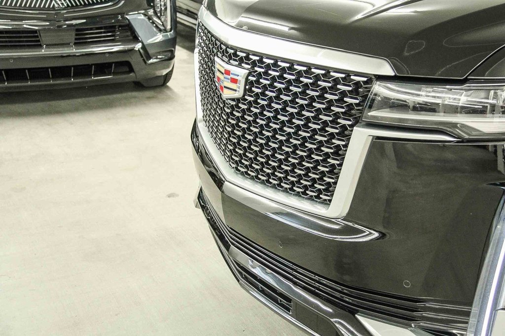 2021 Cadillac Escalade ESV Luxury photo 11