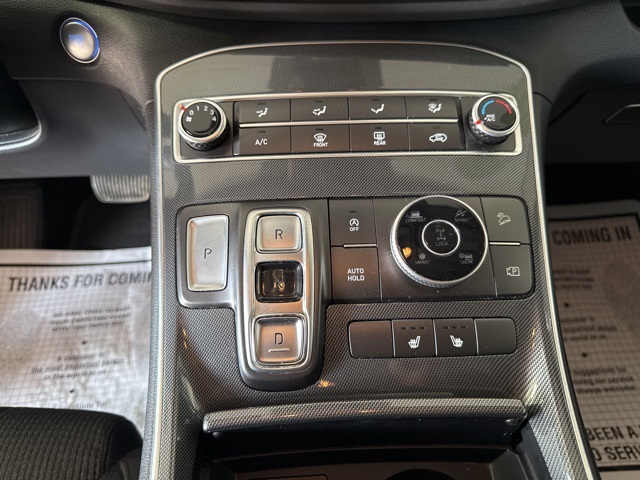 2022 Hyundai Santa Fe SEL photo 16