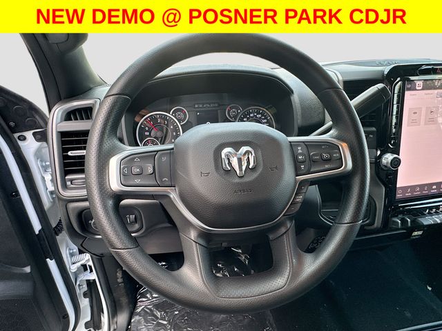 2025 Ram 2500 Tradesman photo 11
