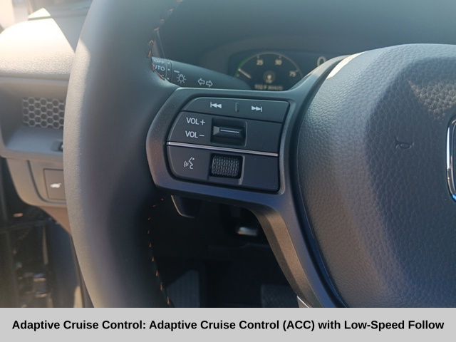 2026 Honda CR-V Hybrid Sport-L photo 7