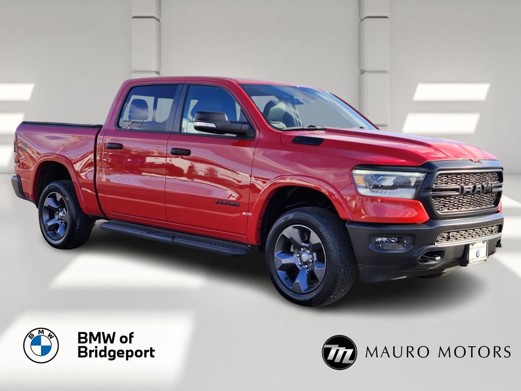 2021 RAM Ram 1500 Pickup Big Horn/Lone Star's photo
