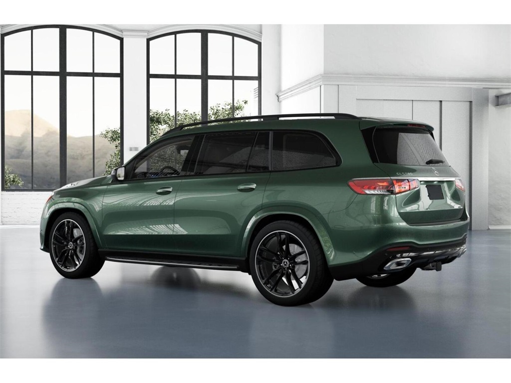 2026 Mercedes Benz GLS 580 4MATIC photo 29