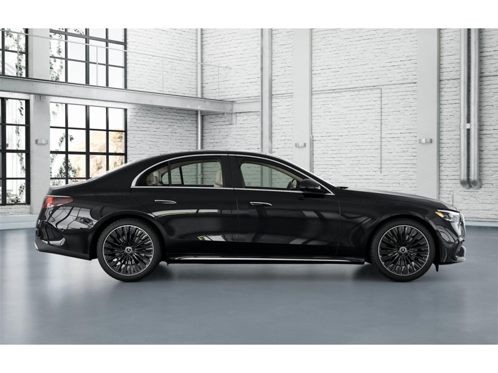 2026 Mercedes Benz E 350 Sedan photo 2