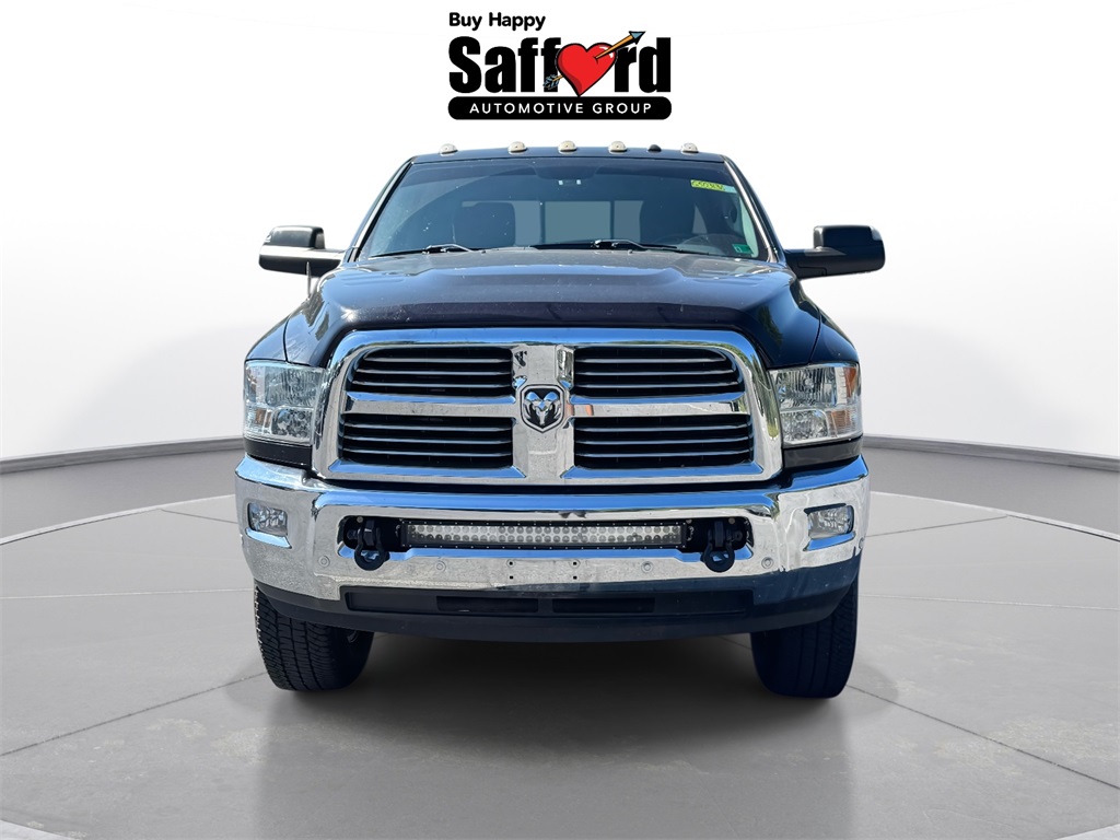 2018 Ram 2500 SLT photo 7
