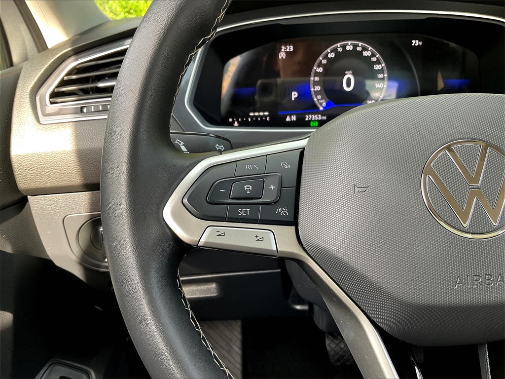 2024 Volkswagen Tiguan SE Wolfsburg Edition photo 21