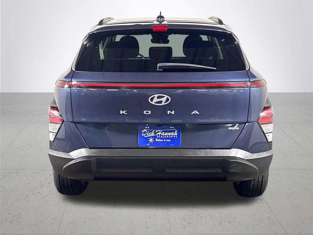 2024 Hyundai Kona SEL photo 6