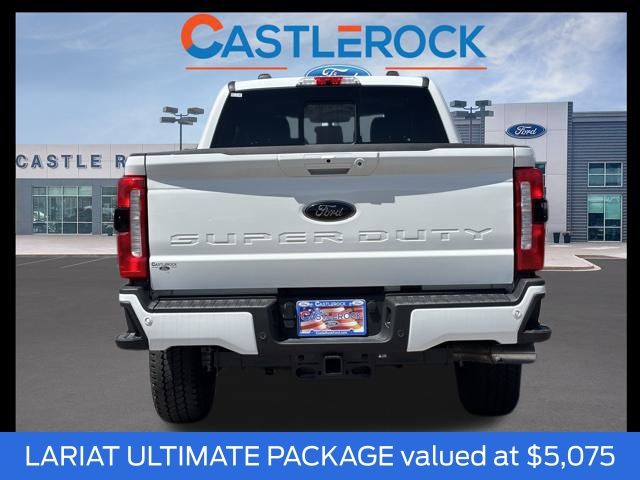 2025 Ford F-250 Lariat photo 4