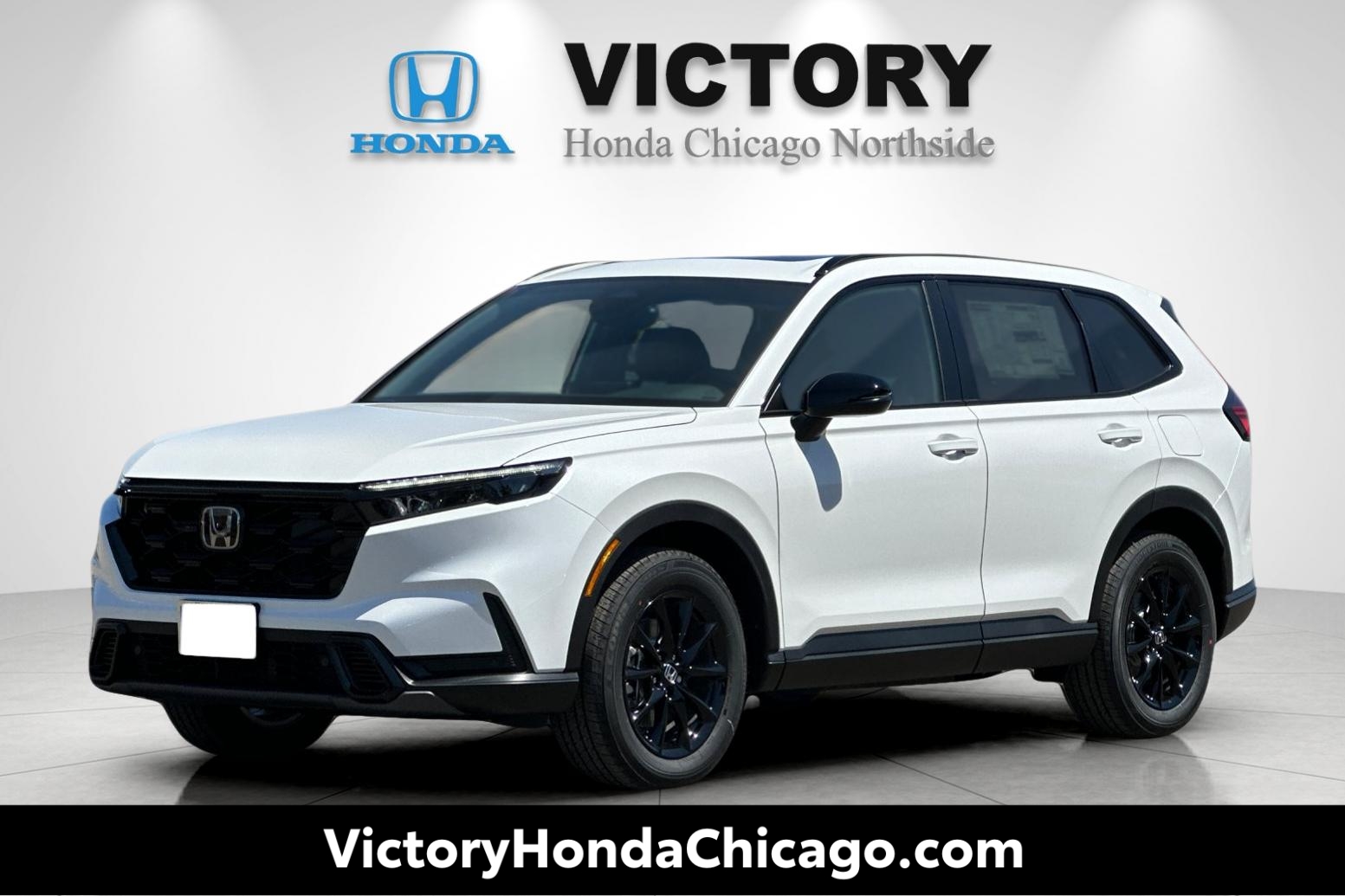 2026 Honda CR-V Sport-L's photo