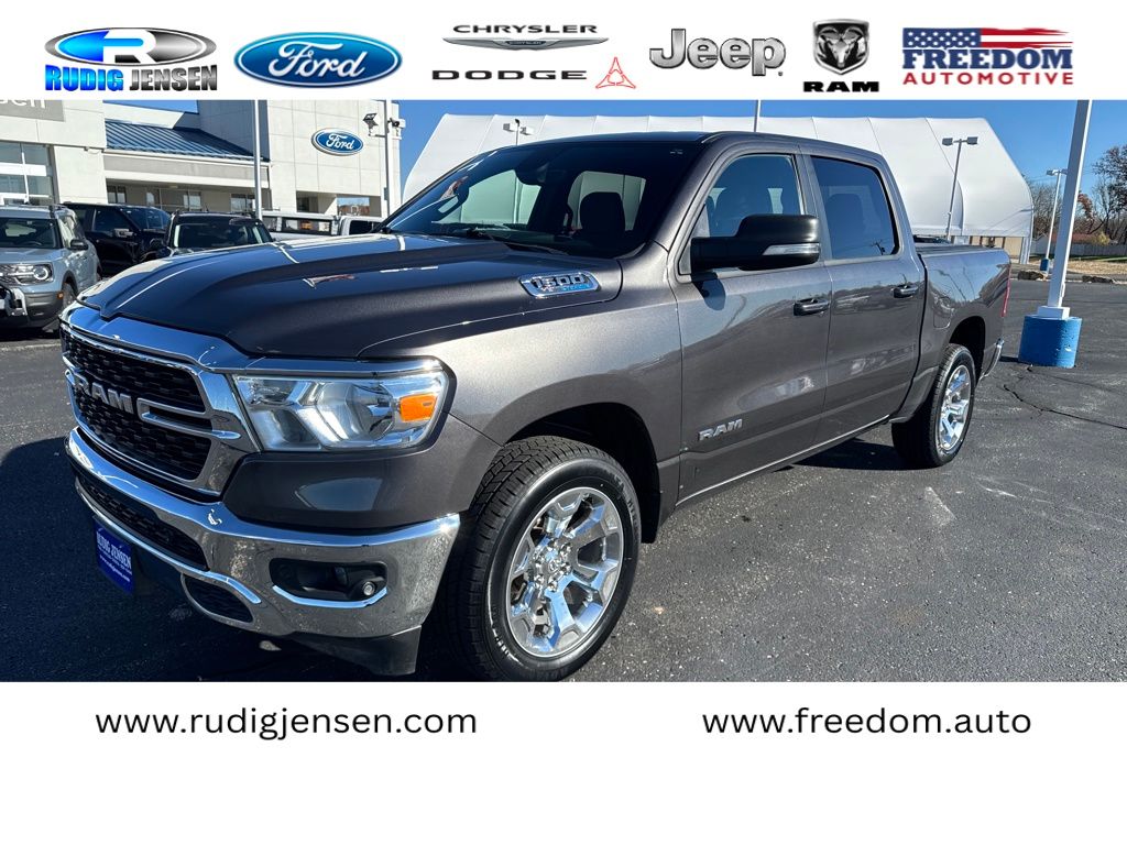 2022 RAM Ram 1500 Pickup Big Horn/Lone Star's photo