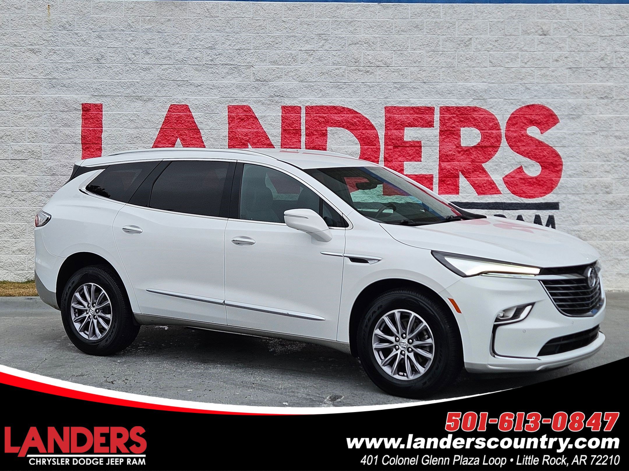 2024 Buick Enclave Premium's photo