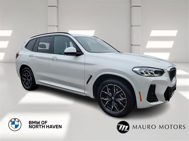 2024 BMW X3 30i's photo