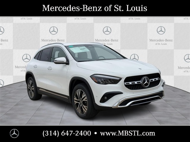 2025 Mercedes-Benz GLA GLA250's photo