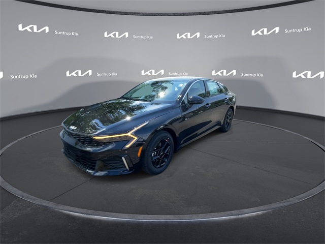 2026 Kia K5 LXS photo 4