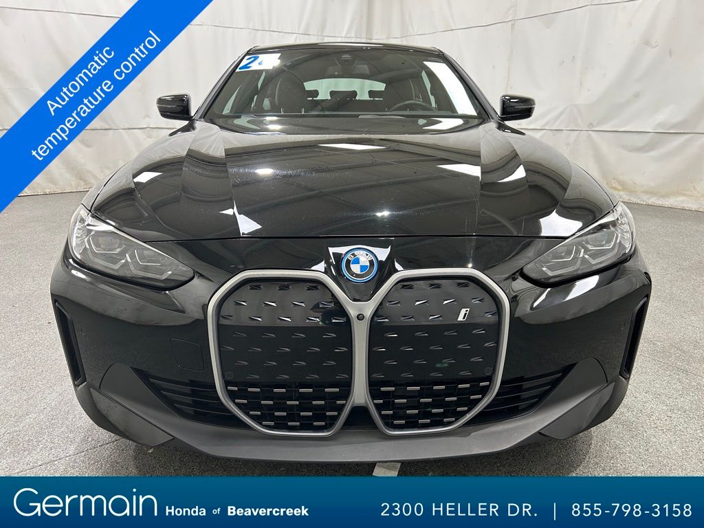2024 Bmw i4 xDrive40 photo 2