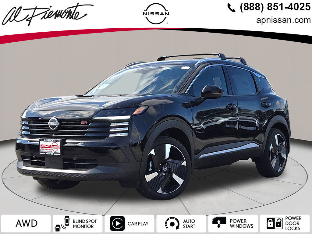 2026 Nissan KICKS SR AWD's photo