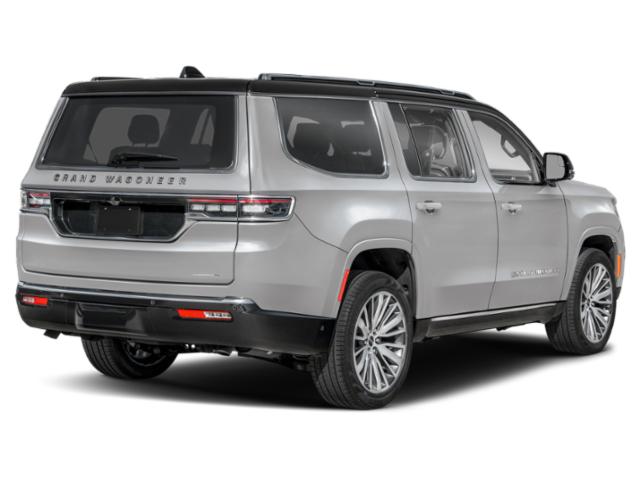 2025 Jeep Grand Wagoneer Base photo 3