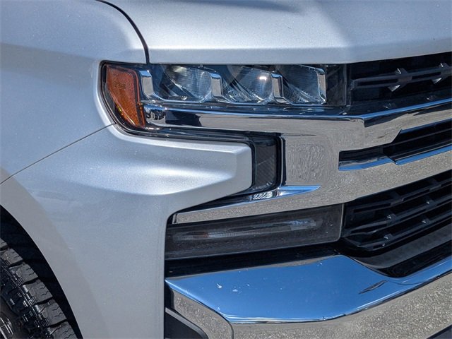 2020 Chevrolet Silverado 1500 LT photo 8