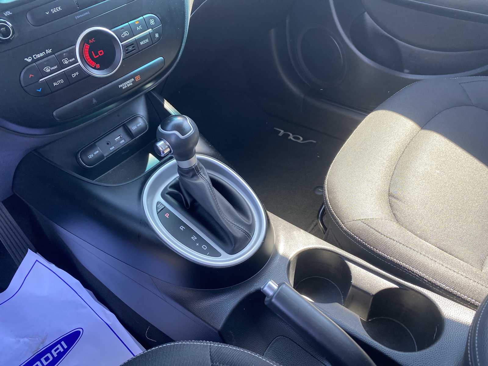 2017 Kia Soul Plus photo 15
