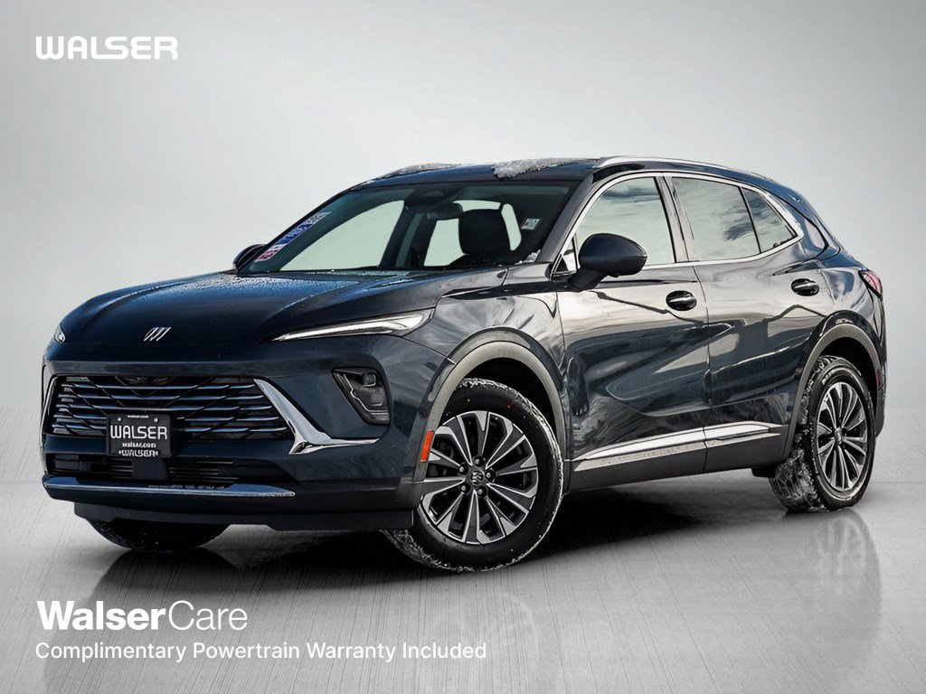 2026 Buick Envision Preferred's photo