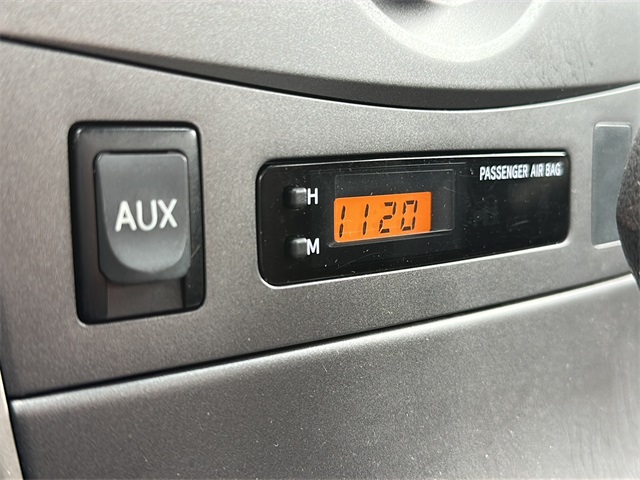 2011 Toyota Corolla S photo 25