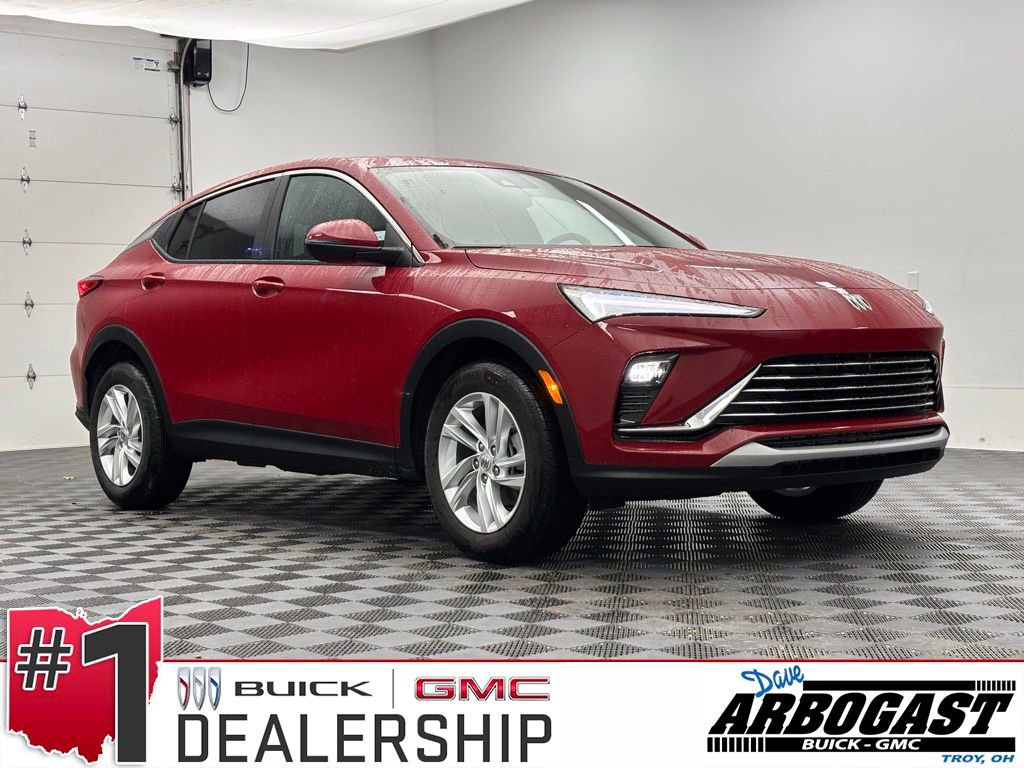 2026 Buick Envista Preferred's photo