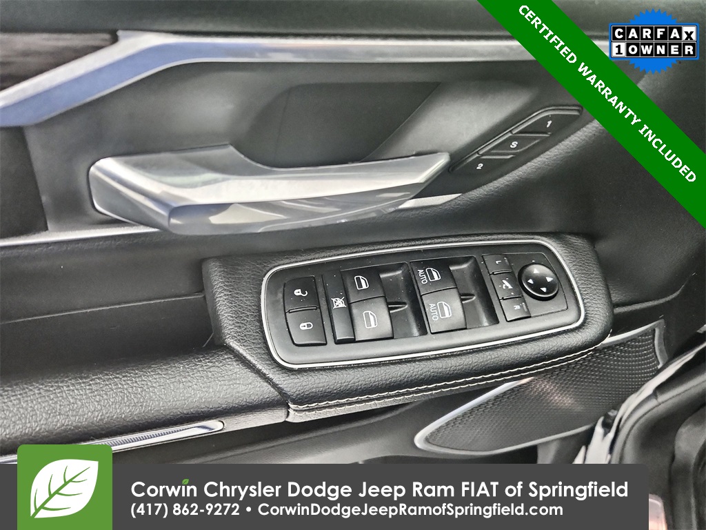2020 Ram 1500 Laramie photo 19