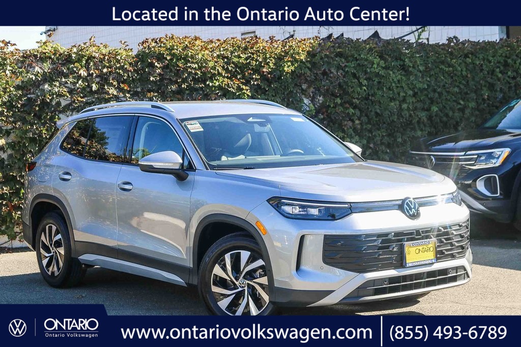 2026 Volkswagen Tiguan S's photo