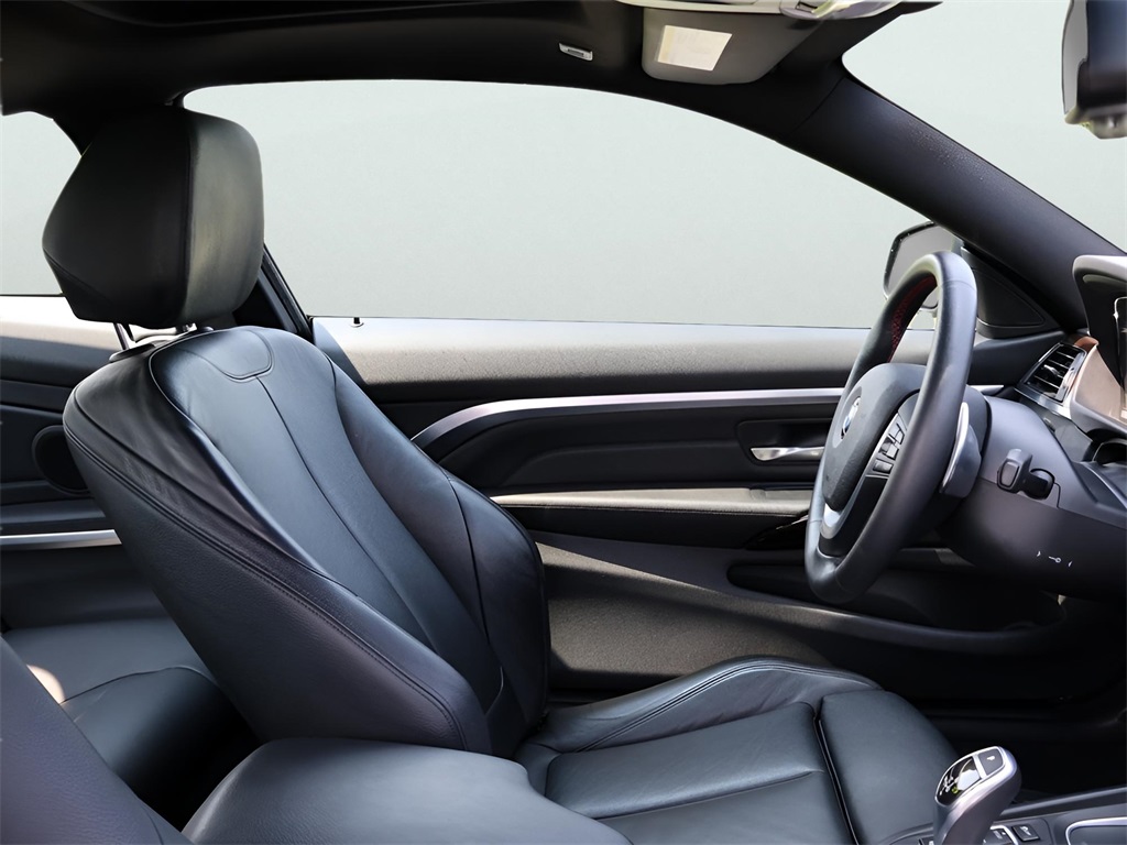 2016 Bmw 428i xDrive SULEV-PZEV photo 9