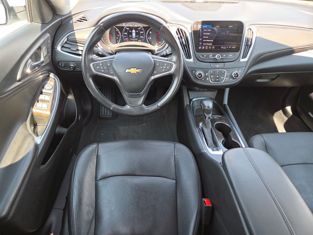 2021 Chevrolet Malibu Premier photo 15