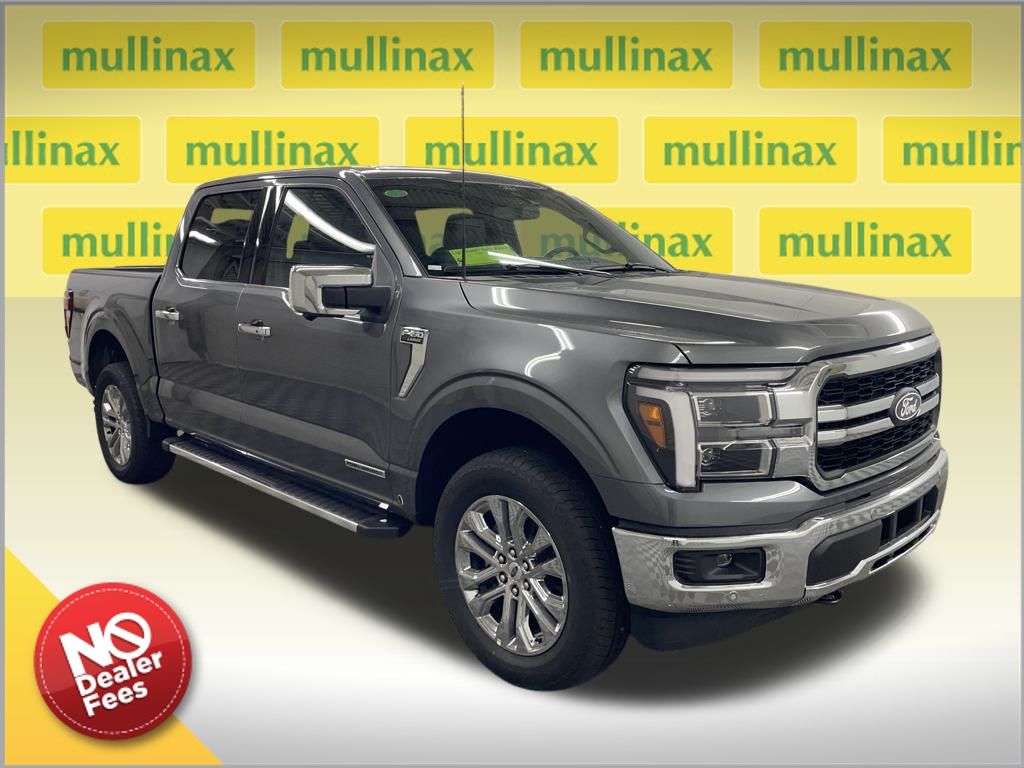 2025 Ford F-150 Lariat's photo