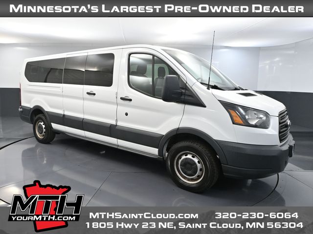 2016 Ford Transit XL's photo