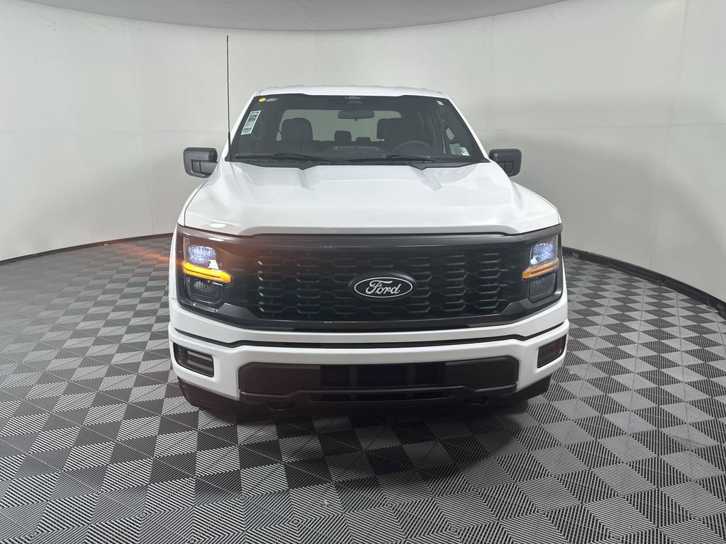 2025 Ford F-150 STX photo 2
