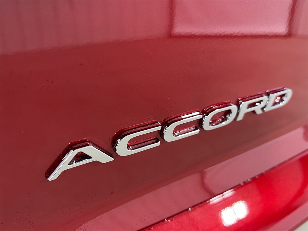 2025 Honda Accord Hybrid Sport photo 4