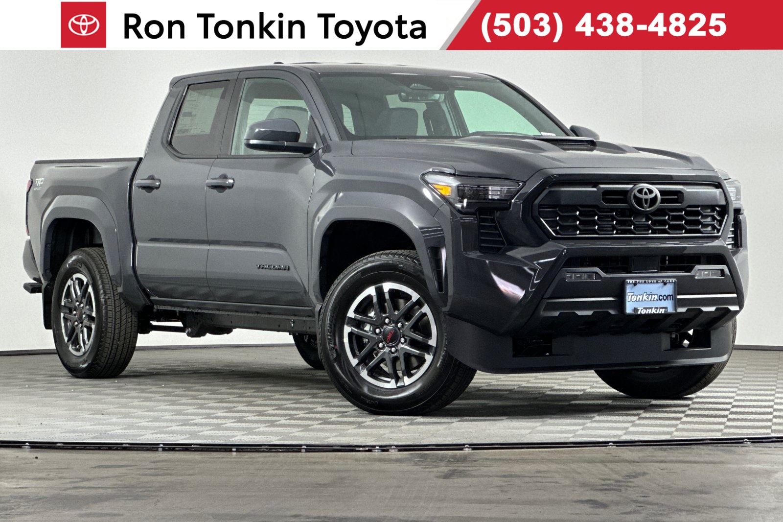 2025 Toyota Tacoma TRD Sport's photo
