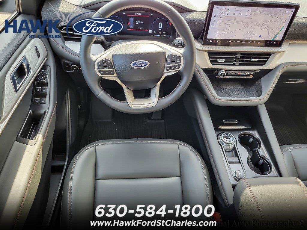 2025 FORD EXPLORER - Image 12