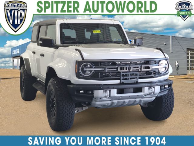 2024 Ford Bronco 4-Door Raptor's photo