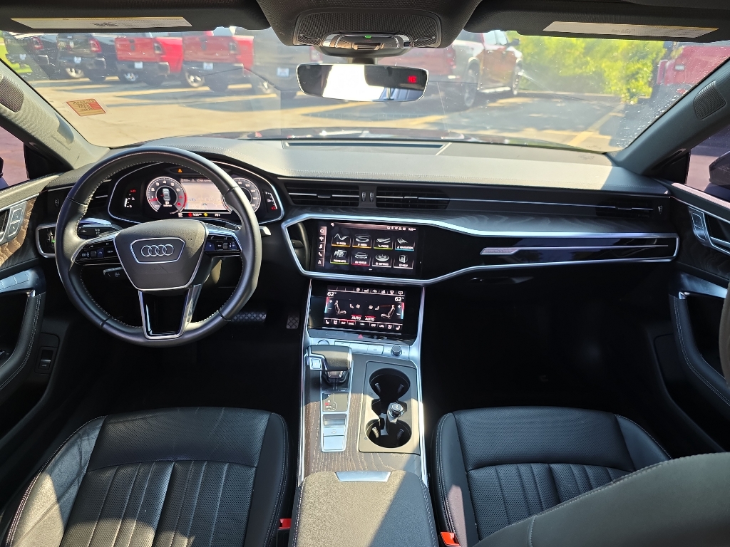 2020 Audi A7 Prestige photo 13