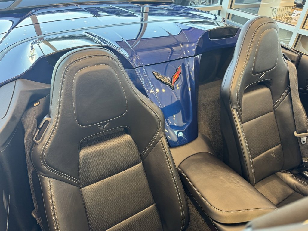 2019 Chevrolet Corvette Grand Sport 2LT photo 12