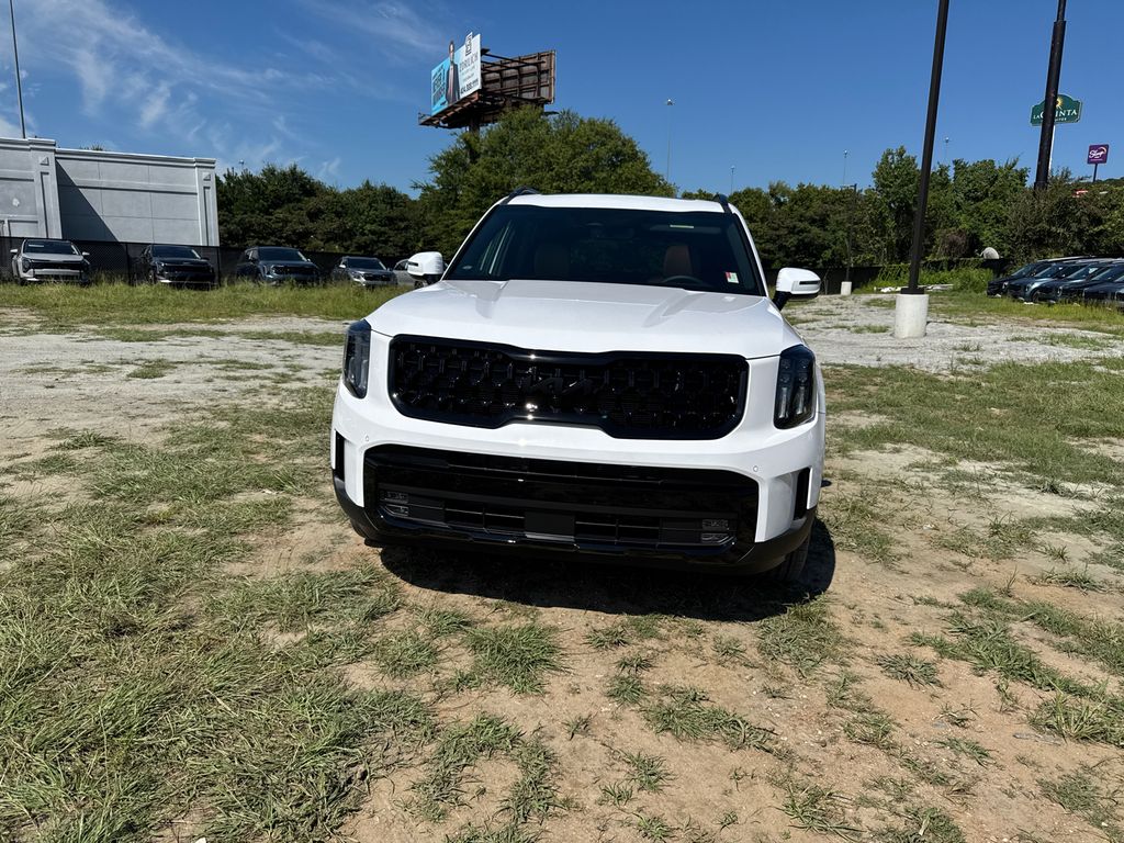 2025 Kia Telluride SX X-Line photo 8