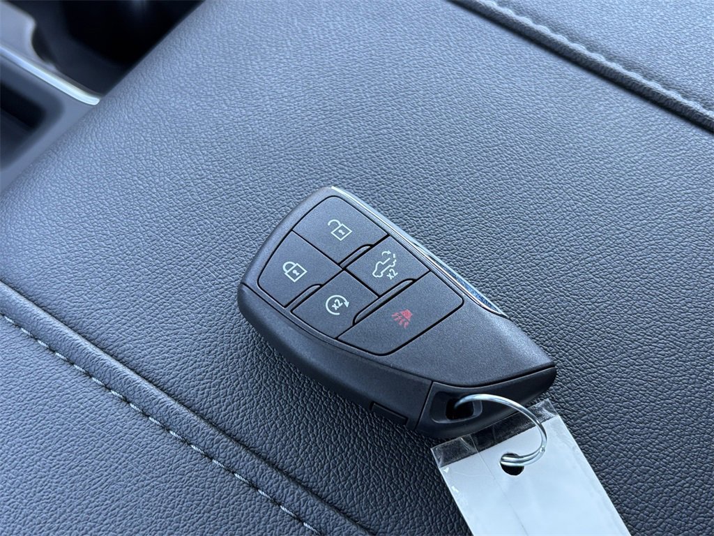 2026 Gmc Sierra 1500 Elevation photo 26