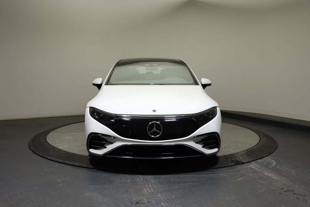 Certified 2023 Mercedes-Benz EQS Base with VIN W1KCG4EB9PA027363 for sale in Greenwich, CT