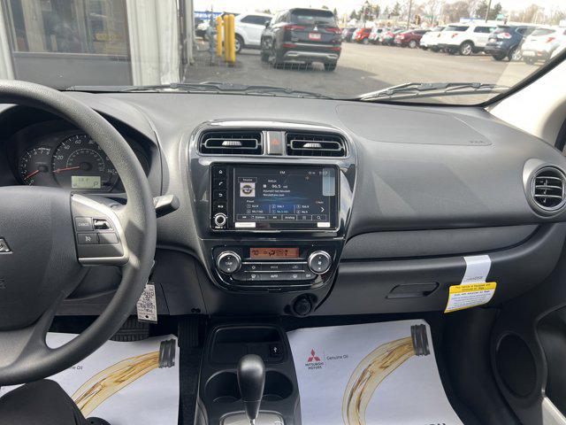 2024 Mitsubishi Mirage G4 ES photo 10